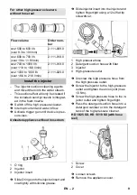 Preview for 9 page of Kärcher Easy-Foam Set Manual