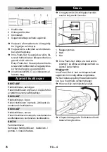 Предварительный просмотр 76 страницы Kärcher Easy-Foam Set Manual