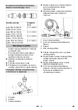 Предварительный просмотр 109 страницы Kärcher Easy-Foam Set Manual