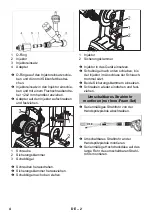 Preview for 4 page of Kärcher Easy-Foam-Set Original Operating Instructions