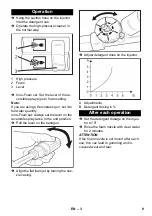 Preview for 9 page of Kärcher Easy-Foam-Set Original Operating Instructions