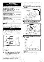 Preview for 21 page of Kärcher Easy-Foam-Set Original Operating Instructions