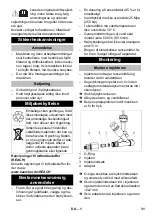 Preview for 31 page of Kärcher Easy-Foam-Set Original Operating Instructions