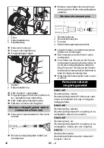 Preview for 40 page of Kärcher Easy-Foam-Set Original Operating Instructions