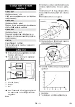 Preview for 53 page of Kärcher Easy-Foam-Set Original Operating Instructions