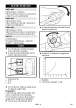 Preview for 61 page of Kärcher Easy-Foam-Set Original Operating Instructions