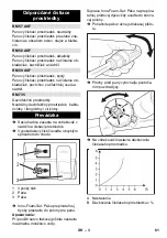 Preview for 81 page of Kärcher Easy-Foam-Set Original Operating Instructions