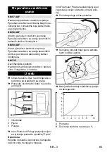 Preview for 85 page of Kärcher Easy-Foam-Set Original Operating Instructions