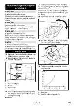 Preview for 105 page of Kärcher Easy-Foam-Set Original Operating Instructions