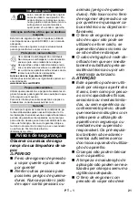 Preview for 21 page of Kärcher EasyFinish Manual