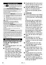 Preview for 30 page of Kärcher EasyFinish Manual