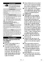 Preview for 33 page of Kärcher EasyFinish Manual