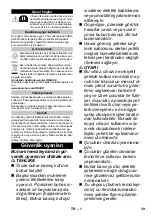 Preview for 39 page of Kärcher EasyFinish Manual