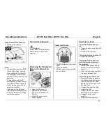 Preview for 8 page of Kärcher ECO TEA NT 361 Operating Instructions Manual