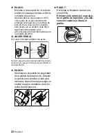 Предварительный просмотр 22 страницы Kärcher Electric Pressure Washer K 2.28 Operator'S Manual