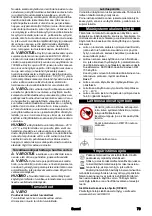 Preview for 79 page of Kärcher ES 1/7 Bp Instructions Manual