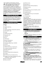 Preview for 87 page of Kärcher ES 1/7 Bp Instructions Manual