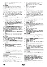 Предварительный просмотр 112 страницы Kärcher ES 1/7 Bp Instructions Manual