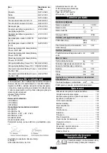 Preview for 129 page of Kärcher ES 1/7 Bp Instructions Manual