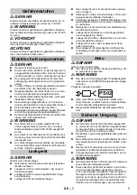 Preview for 7 page of Kärcher EWM 2 Manual