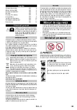 Preview for 135 page of Kärcher EWM 2 Manual