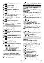 Preview for 215 page of Kärcher FC 3 Cordless Premium Manual