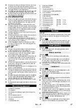 Preview for 37 page of Kärcher FC 3 Cordless Original Operating Instructions