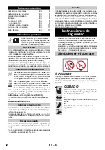 Preview for 42 page of Kärcher FC 3 Cordless Original Operating Instructions