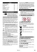 Preview for 143 page of Kärcher FC 3 Cordless Original Operating Instructions