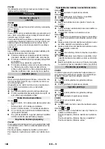 Preview for 146 page of Kärcher FC 3 Cordless Original Operating Instructions