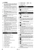 Preview for 152 page of Kärcher FC 3 Cordless Original Operating Instructions