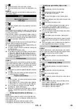 Preview for 153 page of Kärcher FC 3 Cordless Original Operating Instructions