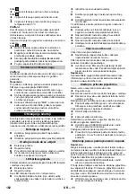 Preview for 162 page of Kärcher FC 3 Cordless Original Operating Instructions