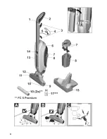 Предварительный просмотр 4 страницы Kärcher FC 5 Premium Manual
