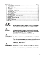 Preview for 14 page of Kärcher FI6565SC User Manual