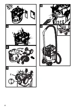 Preview for 4 page of Kärcher Flex VCE 35 L AC Manual