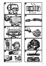 Preview for 5 page of Kärcher Flex VCE 35 L AC Manual