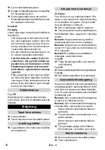 Preview for 72 page of Kärcher Flex VCE 35 L AC Manual