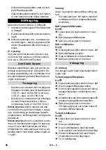 Preview for 88 page of Kärcher Flex VCE 35 L AC Manual