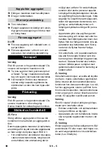 Preview for 90 page of Kärcher Flex VCE 35 L AC Manual