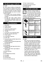 Preview for 115 page of Kärcher Flex VCE 35 L AC Manual