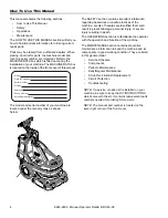 Предварительный просмотр 4 страницы Kärcher Flotilla BRC 45/38 Manual