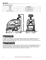 Preview for 12 page of Kärcher Flotilla BRC 45/38 Manual