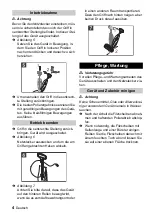 Preview for 4 page of Kärcher FP 202 Instructions Manual