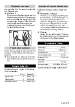 Preview for 5 page of Kärcher FP 202 Instructions Manual