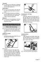 Preview for 7 page of Kärcher FP 202 Instructions Manual