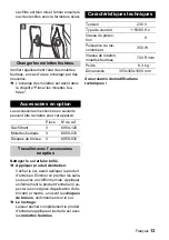 Preview for 13 page of Kärcher FP 202 Instructions Manual