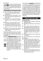 Preview for 30 page of Kärcher FP 202 Instructions Manual