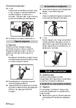 Preview for 60 page of Kärcher FP 202 Instructions Manual