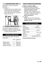 Preview for 65 page of Kärcher FP 202 Instructions Manual